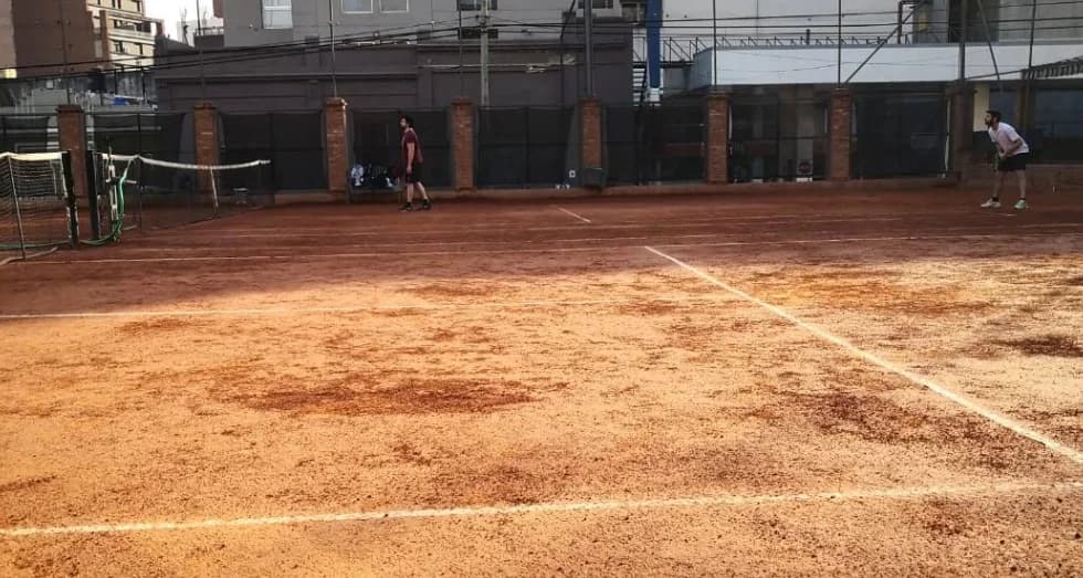 Guemes Tenis Club