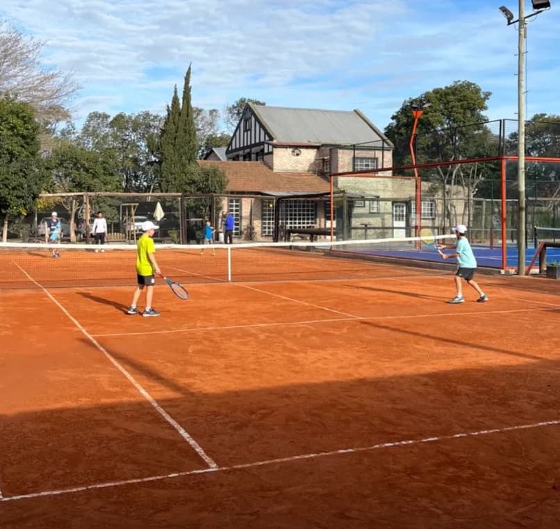Benavídez Racket Club