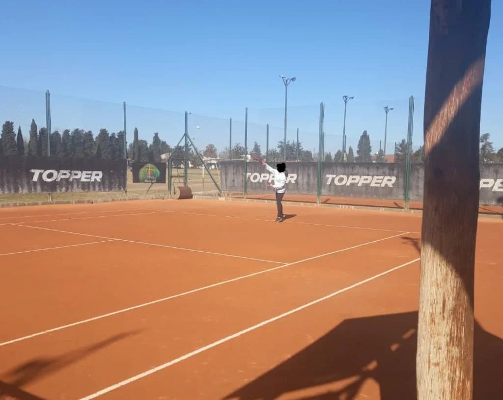 Match Point Tenis